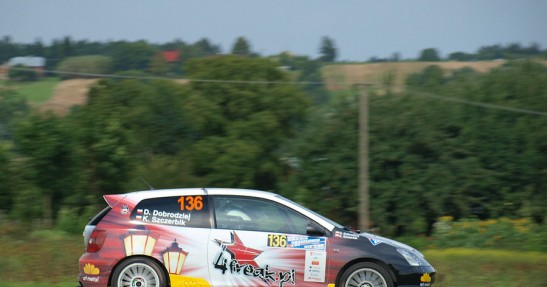 Rajd Rzeszowski